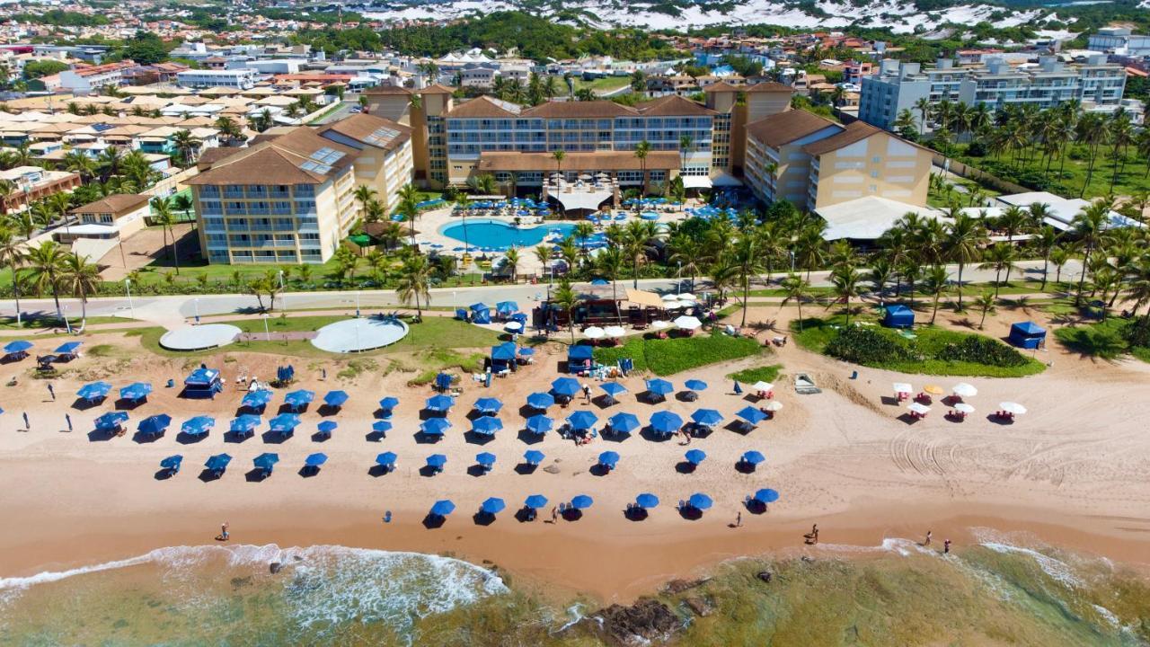 Gran Hotel Stella Maris Urban Resort & Conventions サルバドール エクステリア 写真