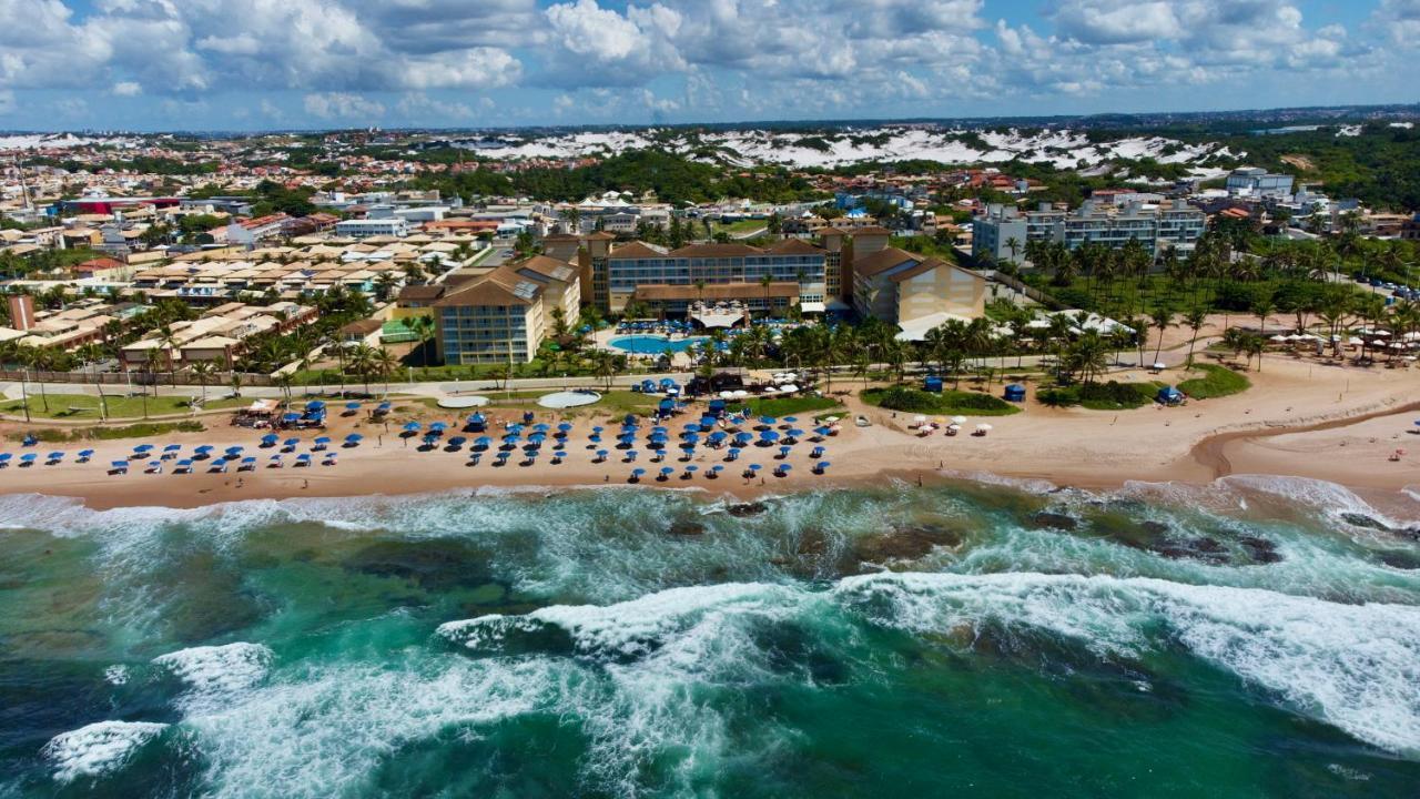 Gran Hotel Stella Maris Urban Resort & Conventions サルバドール エクステリア 写真