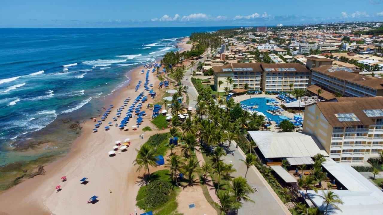Gran Hotel Stella Maris Urban Resort & Conventions サルバドール エクステリア 写真