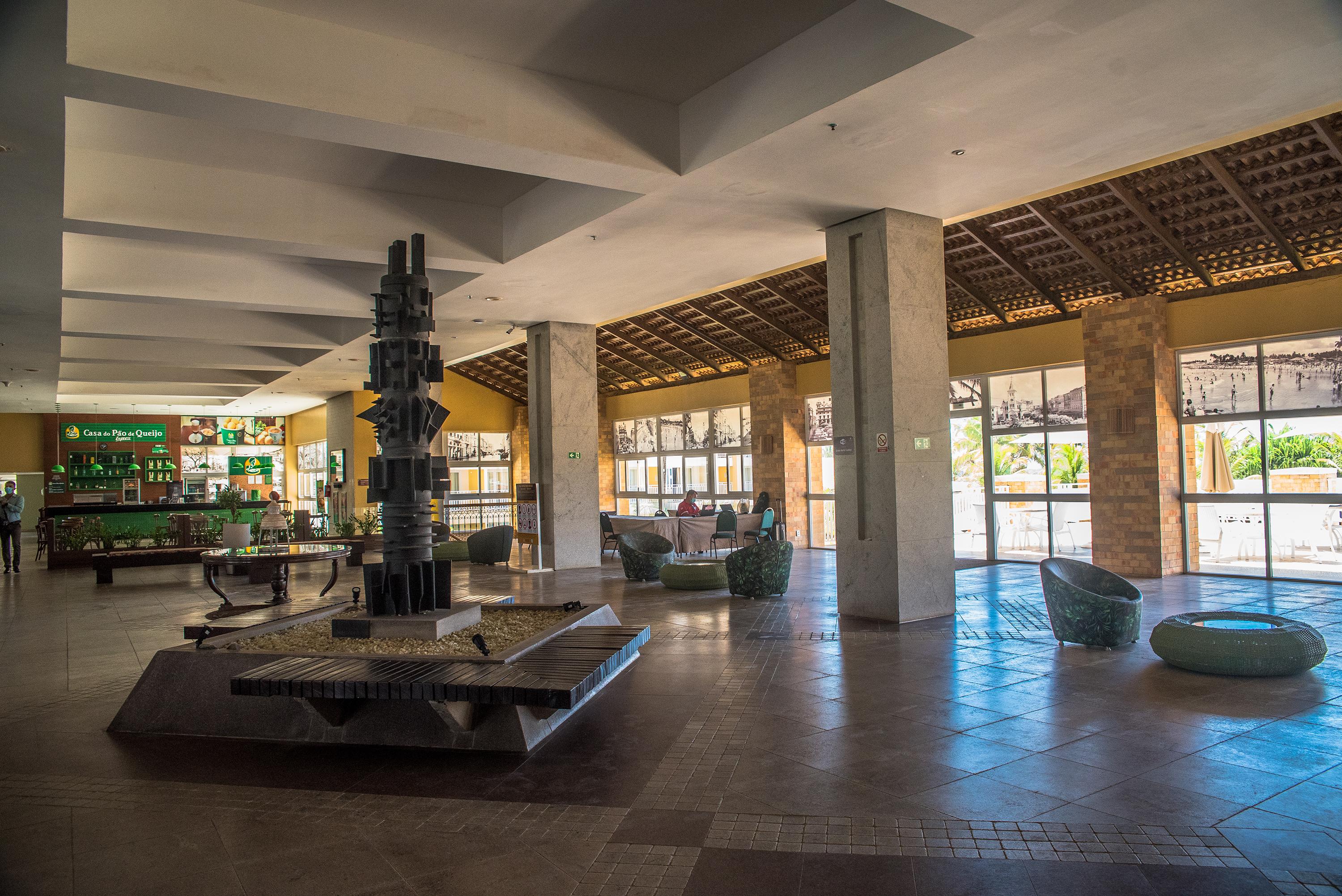 Gran Hotel Stella Maris Urban Resort & Conventions サルバドール エクステリア 写真