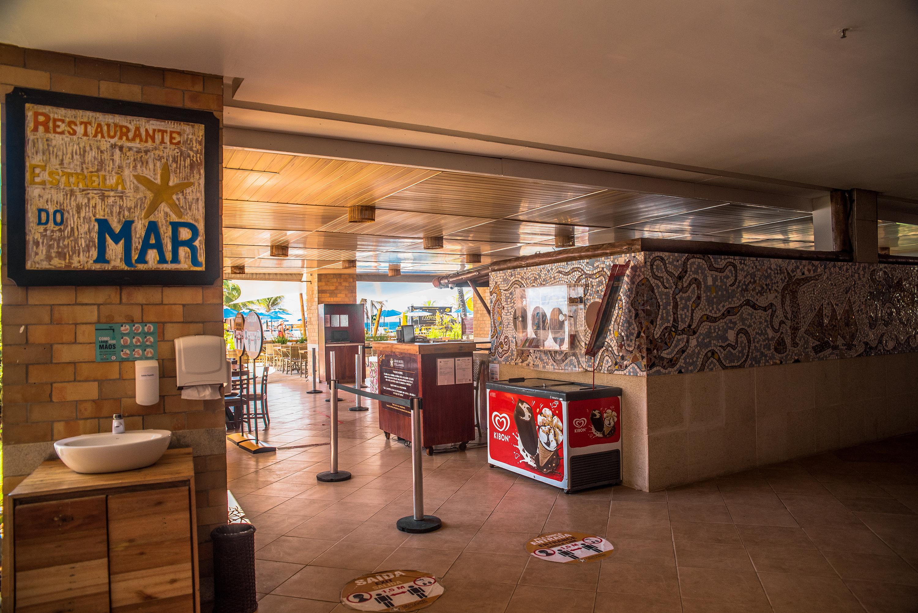 Gran Hotel Stella Maris Urban Resort & Conventions サルバドール エクステリア 写真