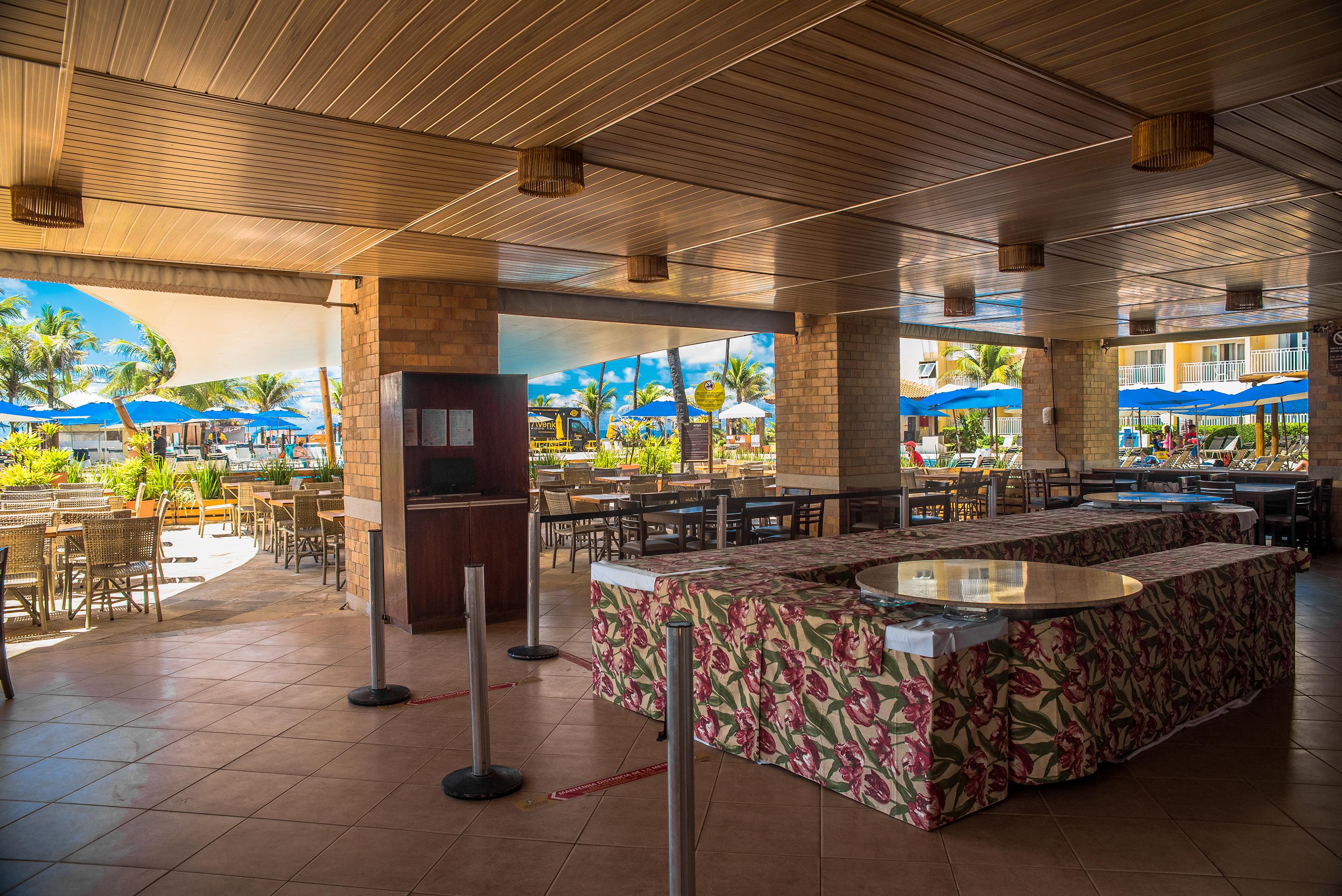 Gran Hotel Stella Maris Urban Resort & Conventions サルバドール エクステリア 写真