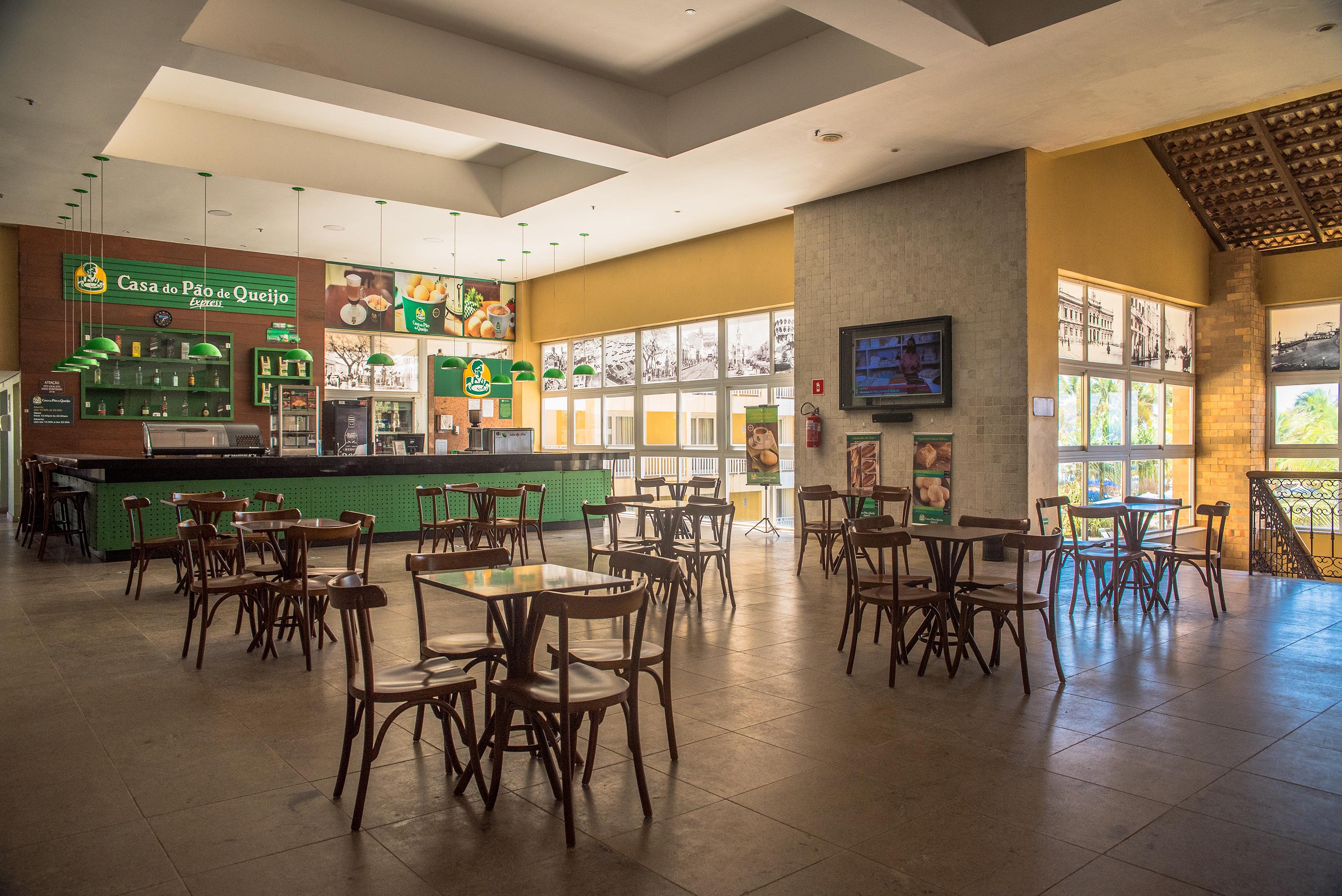Gran Hotel Stella Maris Urban Resort & Conventions サルバドール エクステリア 写真