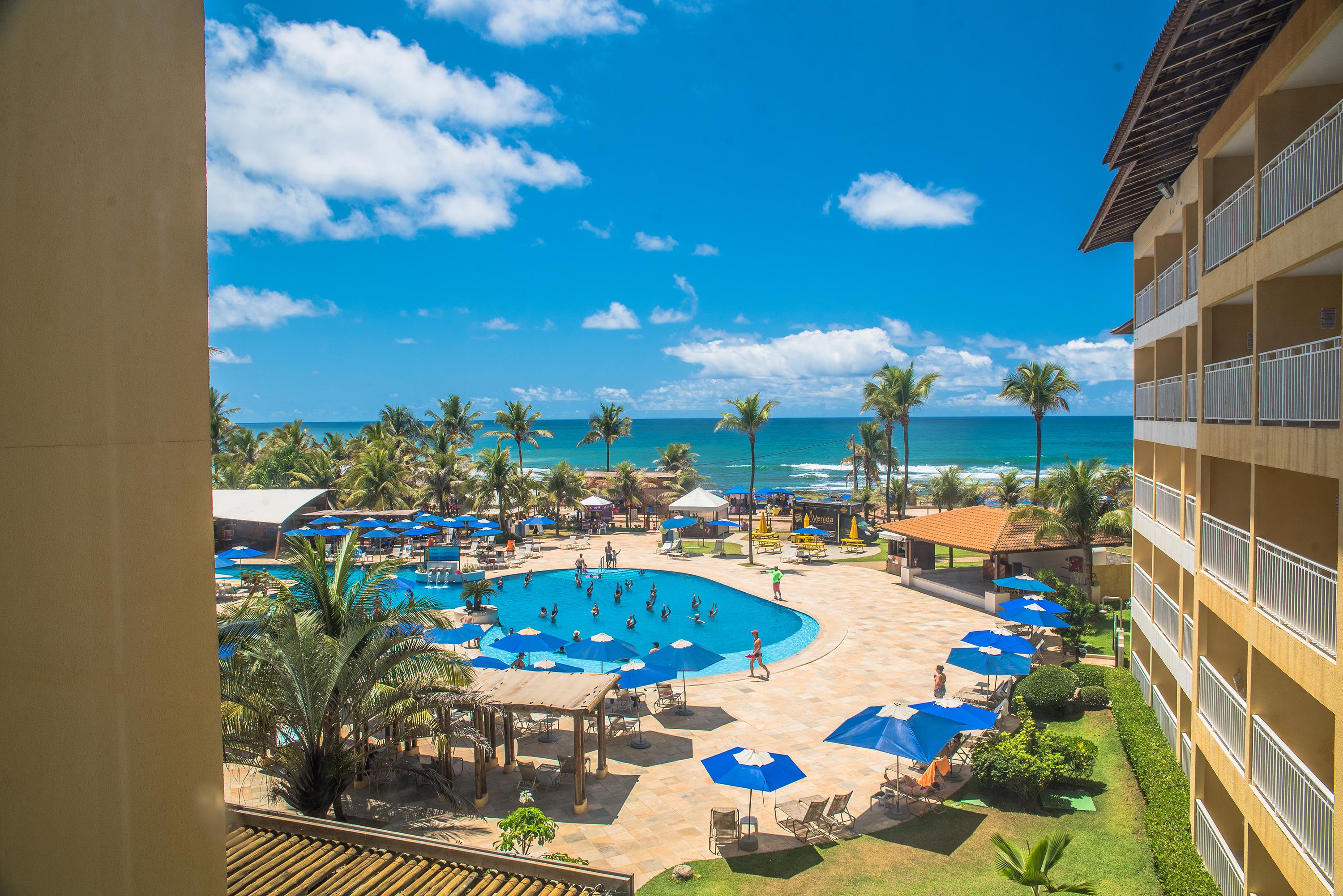 Gran Hotel Stella Maris Urban Resort & Conventions サルバドール エクステリア 写真