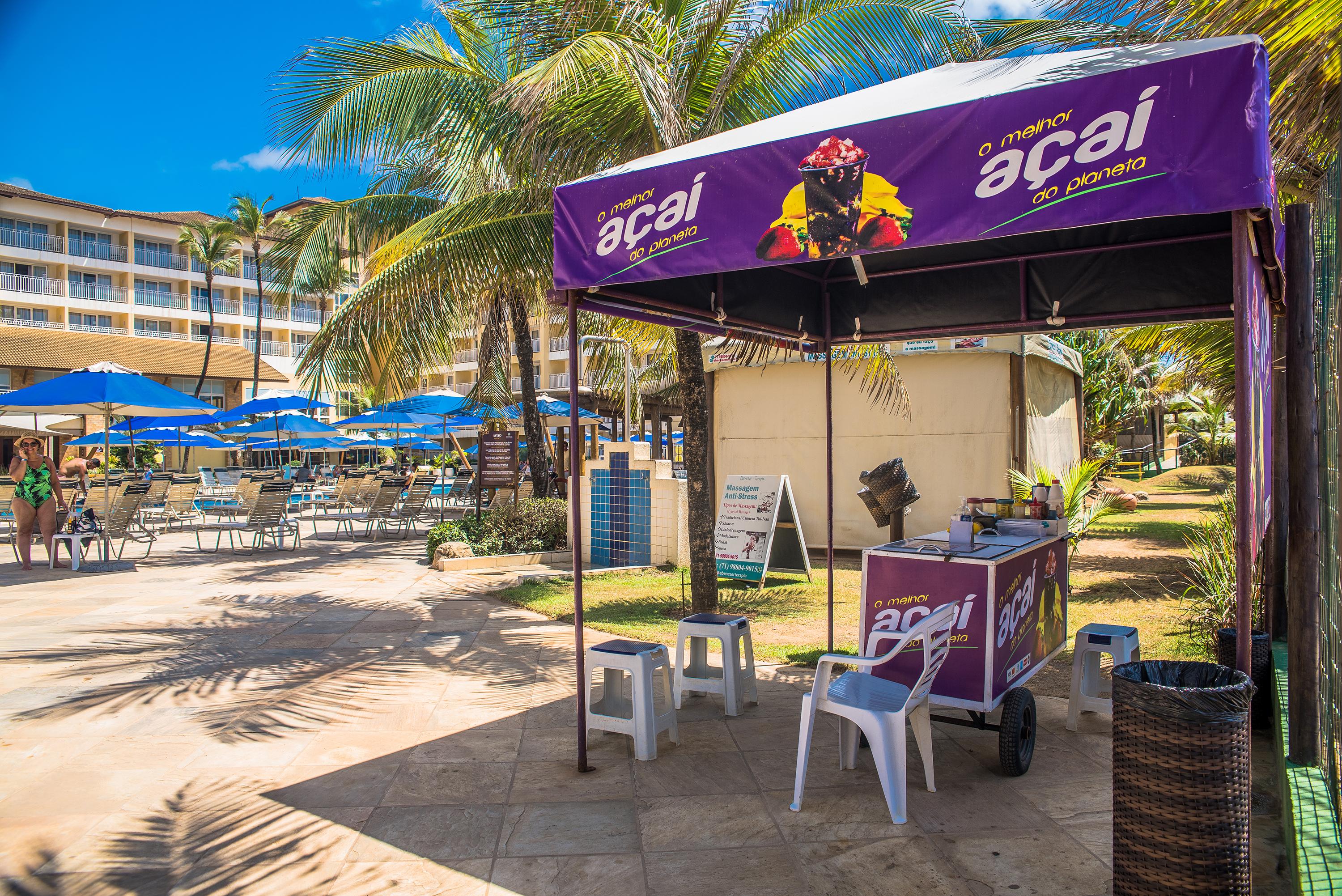 Gran Hotel Stella Maris Urban Resort & Conventions サルバドール エクステリア 写真