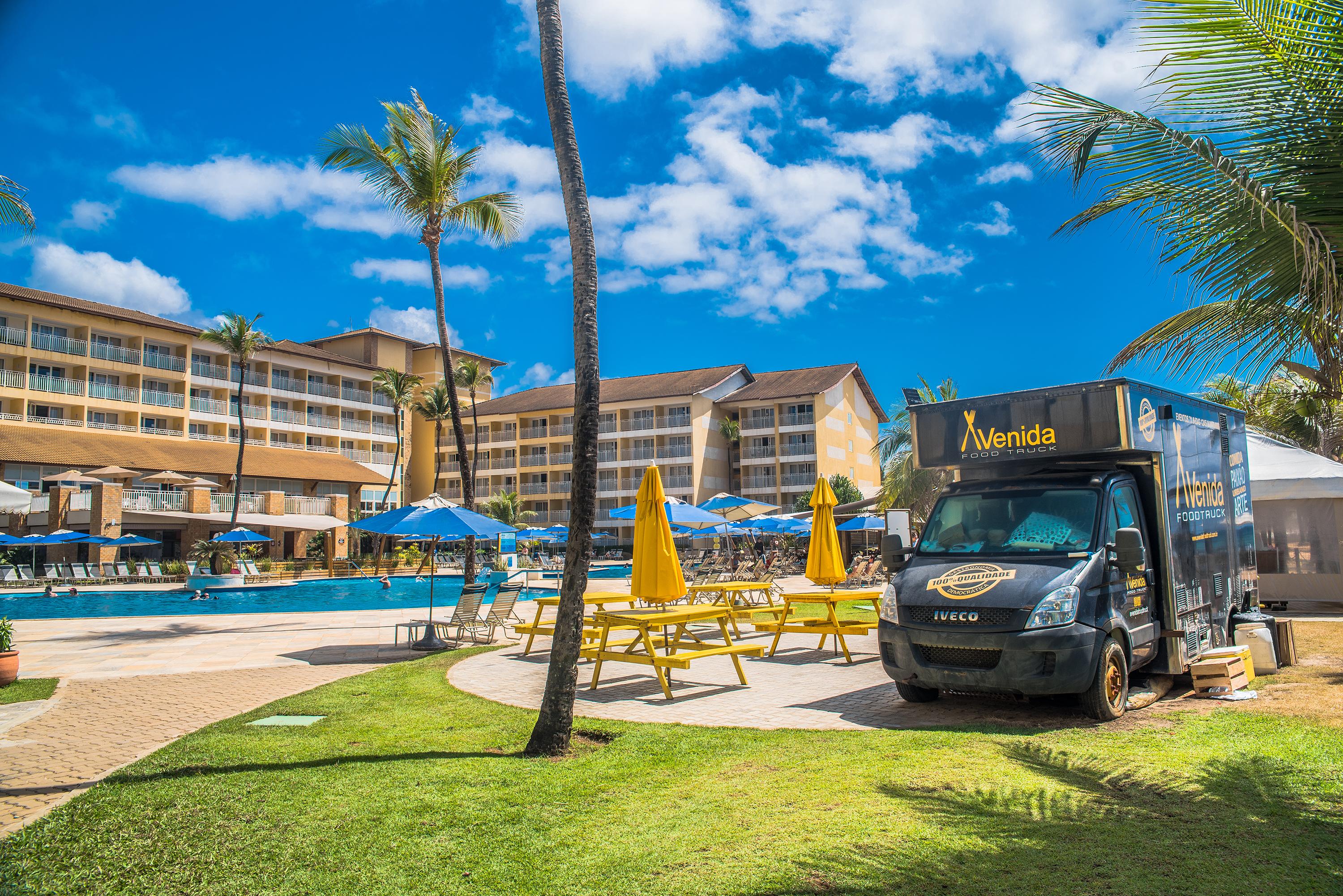 Gran Hotel Stella Maris Urban Resort & Conventions サルバドール エクステリア 写真