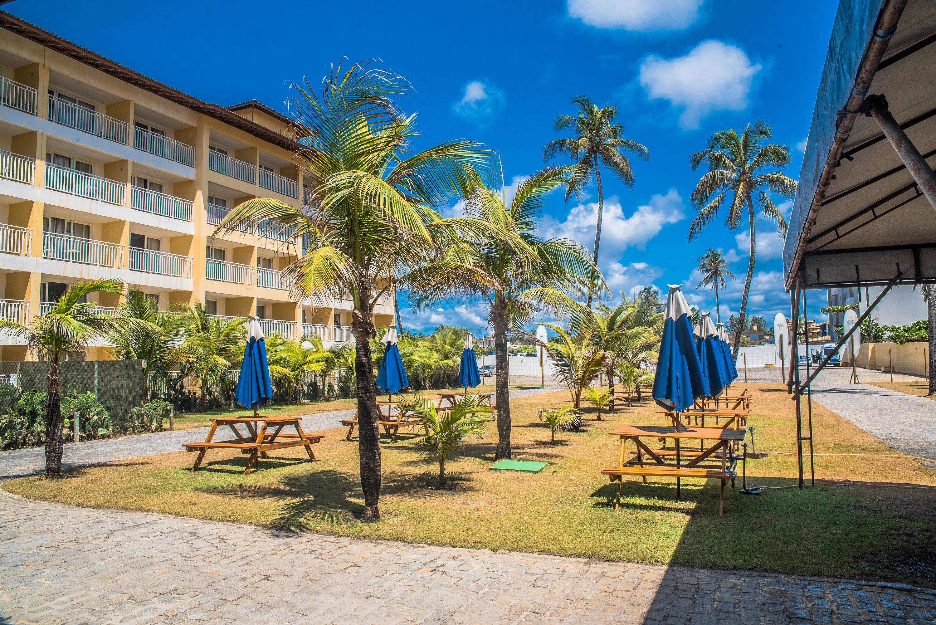 Gran Hotel Stella Maris Urban Resort & Conventions サルバドール エクステリア 写真