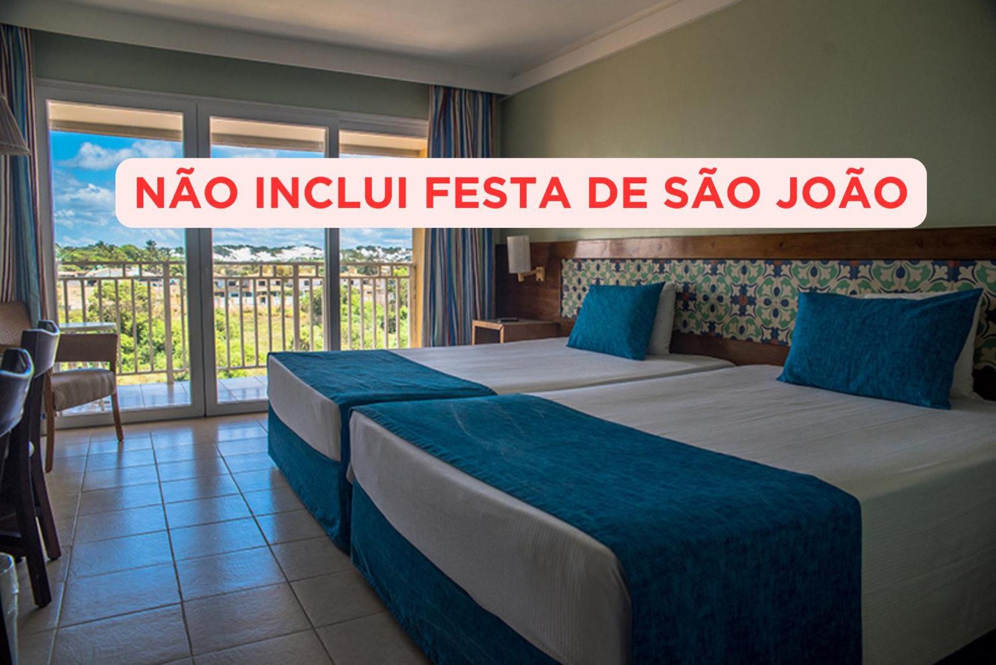 Gran Hotel Stella Maris Urban Resort & Conventions サルバドール エクステリア 写真