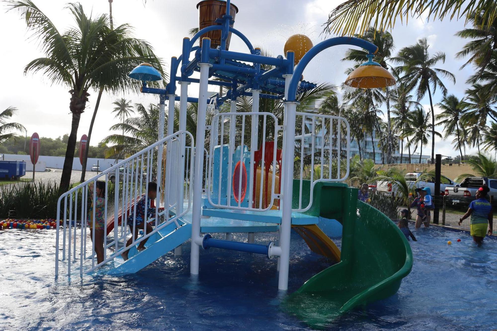 Gran Hotel Stella Maris Urban Resort & Conventions サルバドール エクステリア 写真