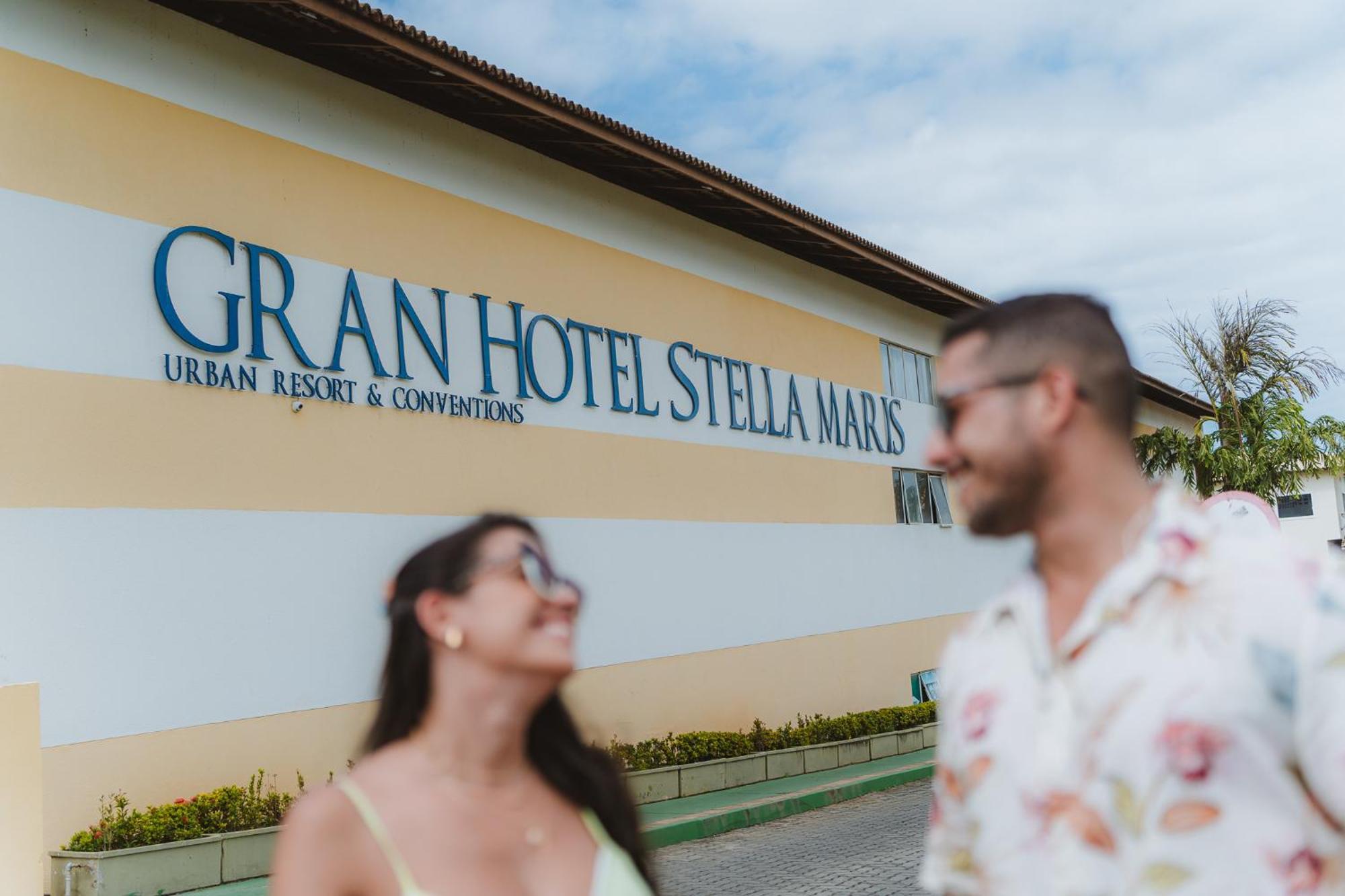 Gran Hotel Stella Maris Urban Resort & Conventions サルバドール エクステリア 写真